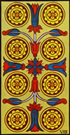 Present http://www.patrickarundell.net/tarot/image/card-small/58.jpg